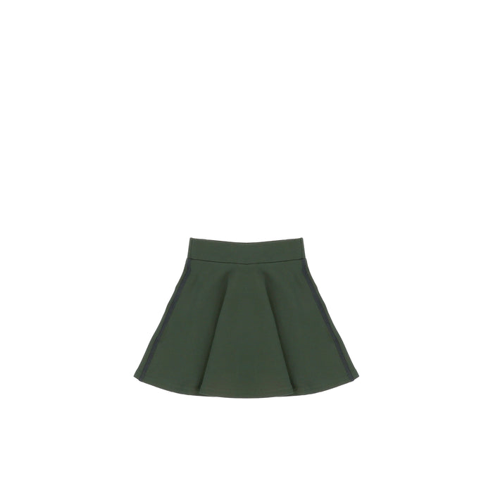 STITCHED SKIRT