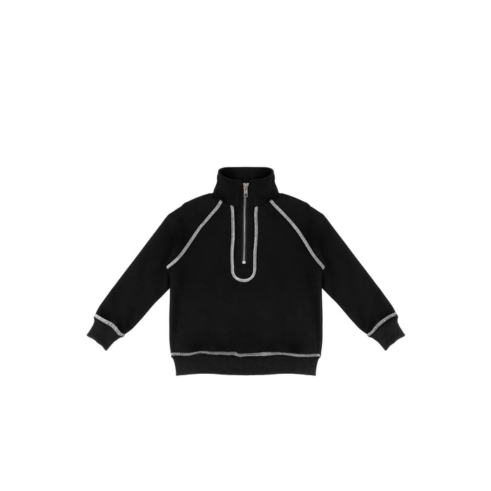STITCHED SWEATSHIRT