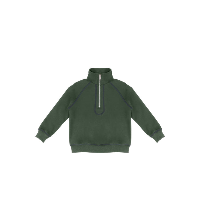 STITCHED SWEATSHIRT