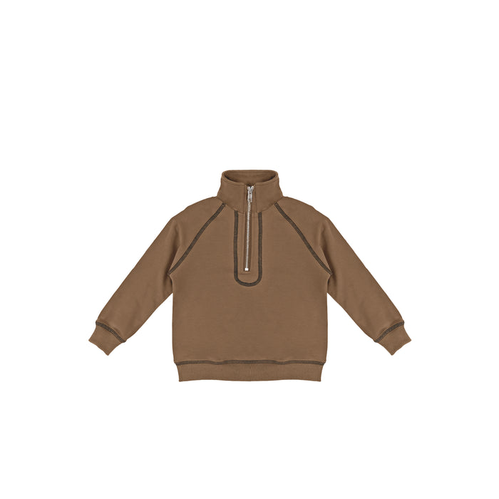 STITCHED SWEATSHIRT