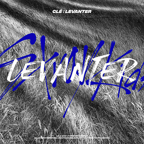 Stray Kids Clé LEVANTER 5th Mini Album Main Cover Image