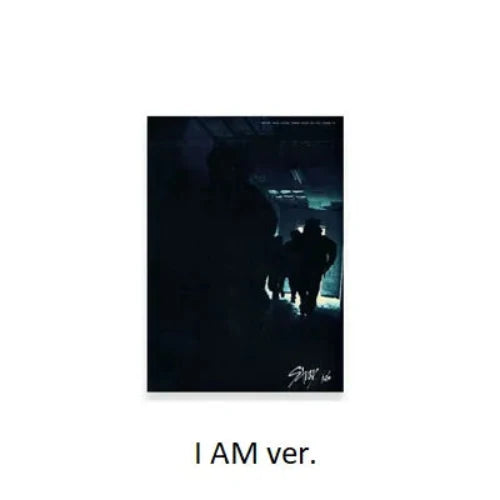 Stray Kids I am NOT 1st Mini Album - I Am Version