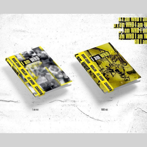 Stray Kids - I am WHO 2nd Mini Album main image