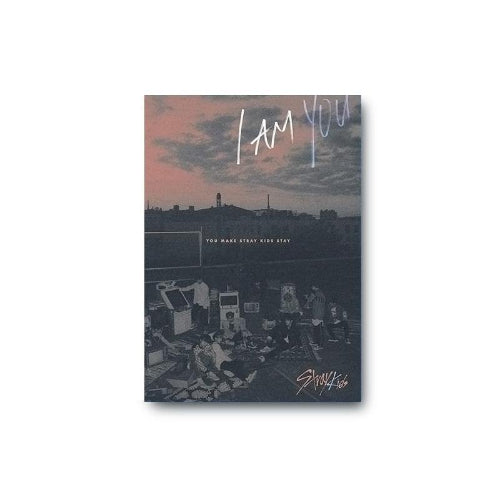 Stray Kids I AM YOU 3rd Mini ALbum I Am Ver.
