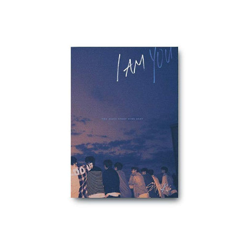 Stray Kids I AM YOU 3rd Mini ALbum You Ver.