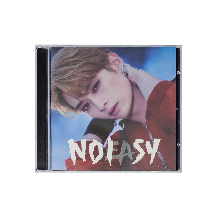 Stray Kids NOEASY 2nd Album Jewel Case Ver -  Lee Know Ver Main Product Image