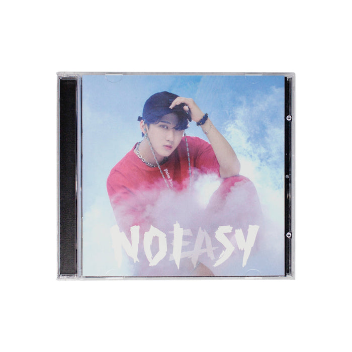 Stray Kids NOEASY 2nd Album Jewel Case Ver  - Changbin Ver Main Product Image