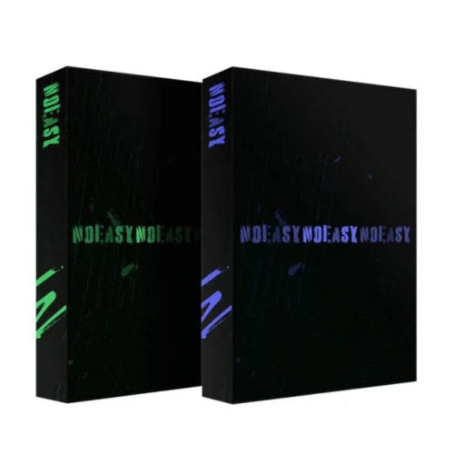 Stray Kids Noeasy 2nd Album main image