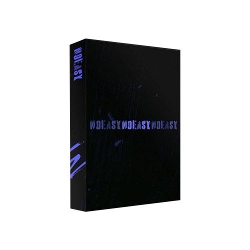 Stray Kids Noeasy 2nd Album B Ver.