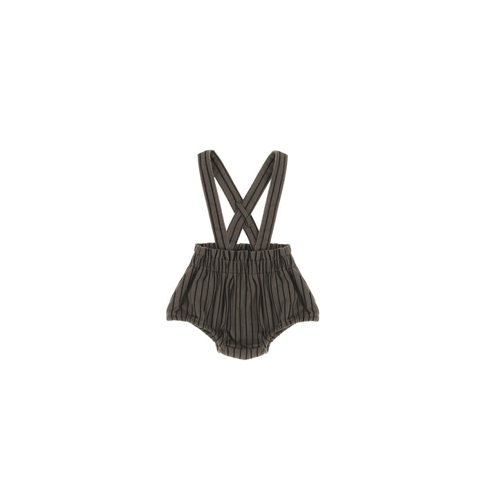 STRIPE OVERALL BLOOMERS