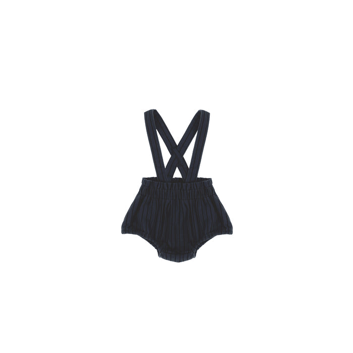 STRIPE OVERALL BLOOMERS