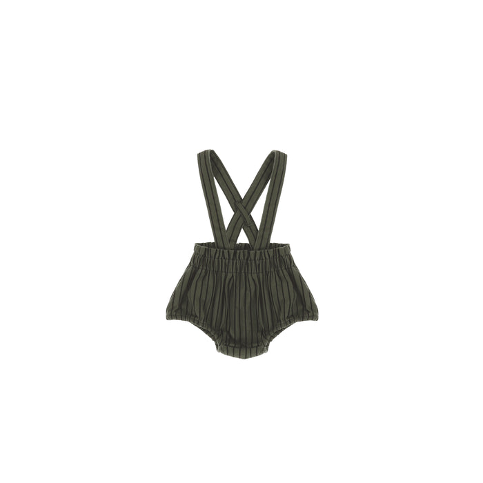 STRIPE OVERALL BLOOMERS