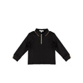 STRIPE TRIM POLO