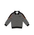 STRIPE VARSITY POLO