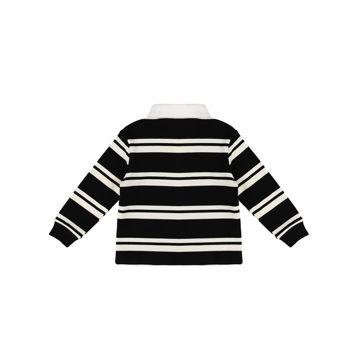 STRIPED POLO