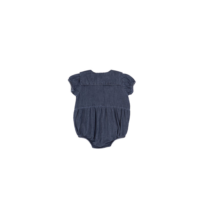 SUNFLOWER ROMPER