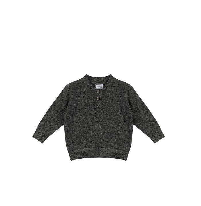 SWEATER POLO