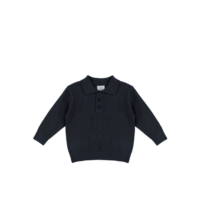 SWEATER POLO