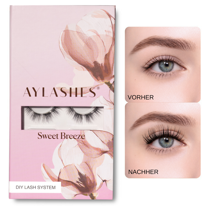 SWEET BREEZE (6mm - 14mm)