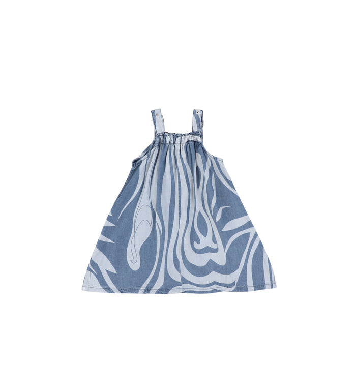 SWIRL JUMPER