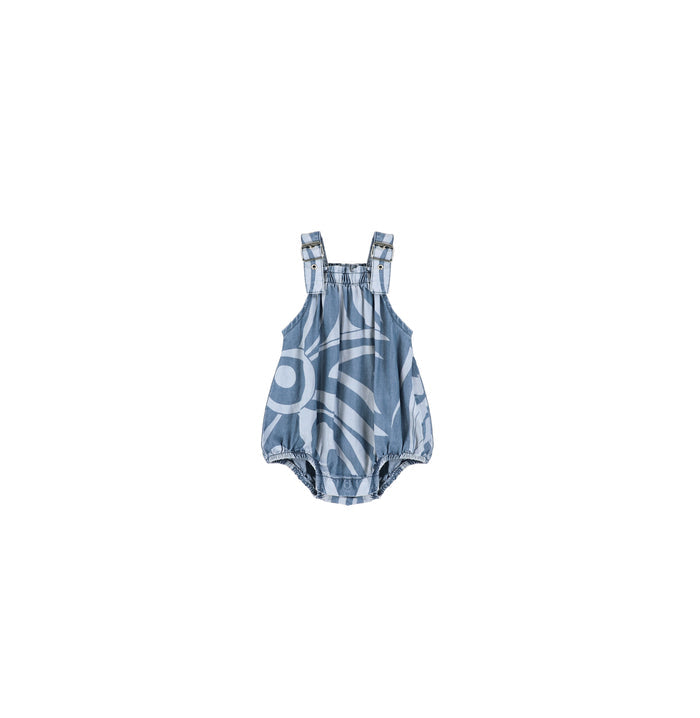 SWIRL ROMPER