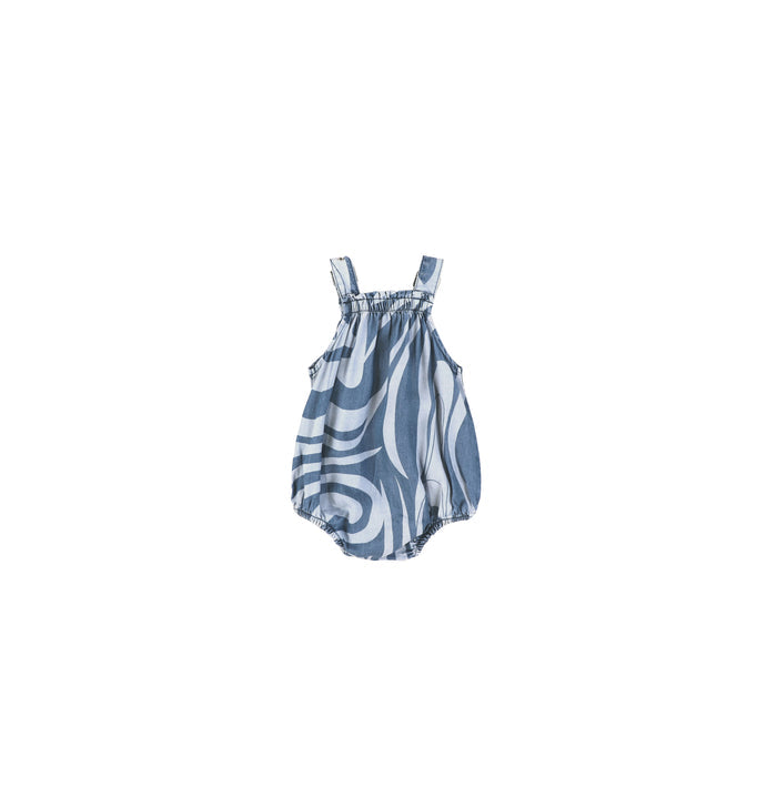 SWIRL ROMPER