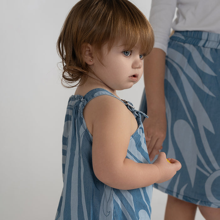 SWIRL ROMPER