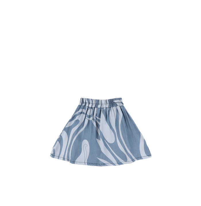 SWIRL SKIRT