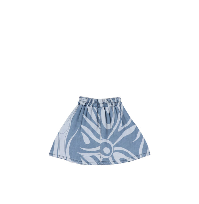 SWIRL SKIRT