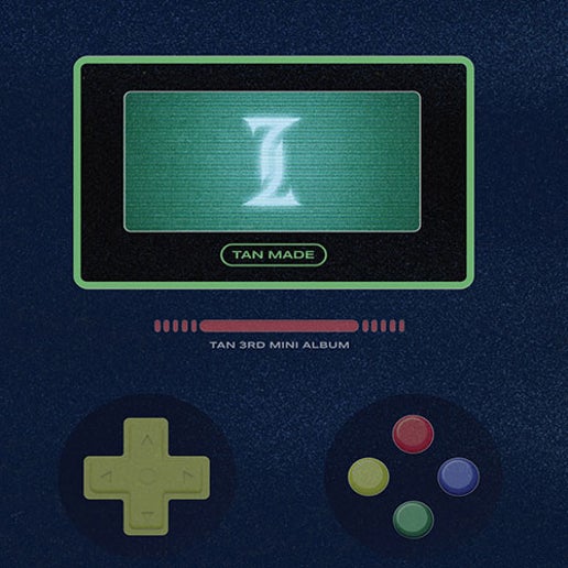TAN TAN MADE I 3rd Mini Album Platform Ver - main image