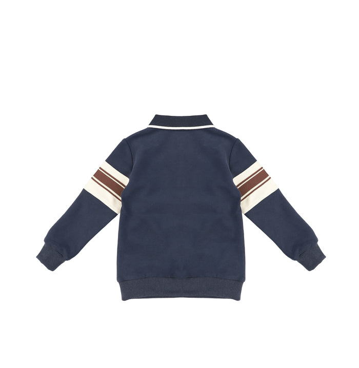 TEDDY STRIPE POLO