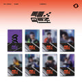 TEMPEST Into The Storm 1st Single Album POCA version - 8 variations main image
