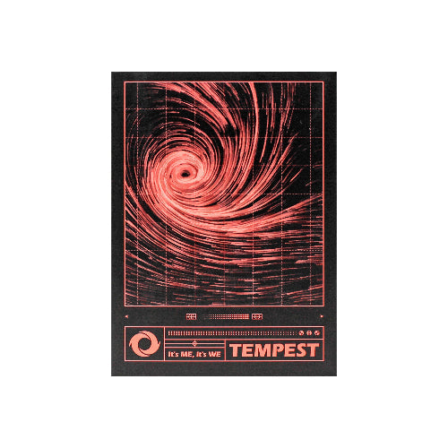 TEMPEST - It's ME It's WE 1st Mini Album 2 variations - It's We Ver main image