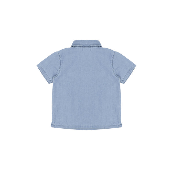 TENCEL SHIRT
