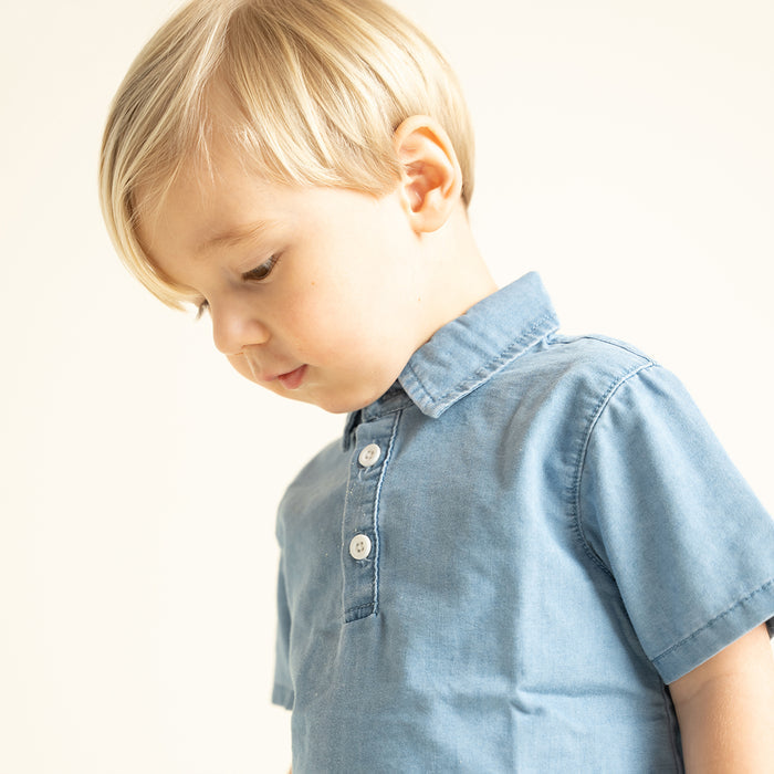 TENCEL SHIRT