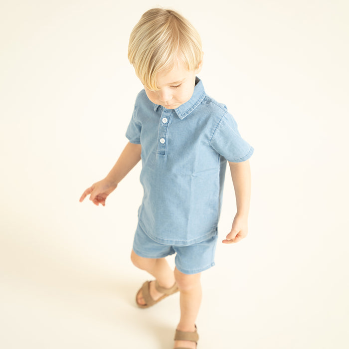 TENCEL SHORTS
