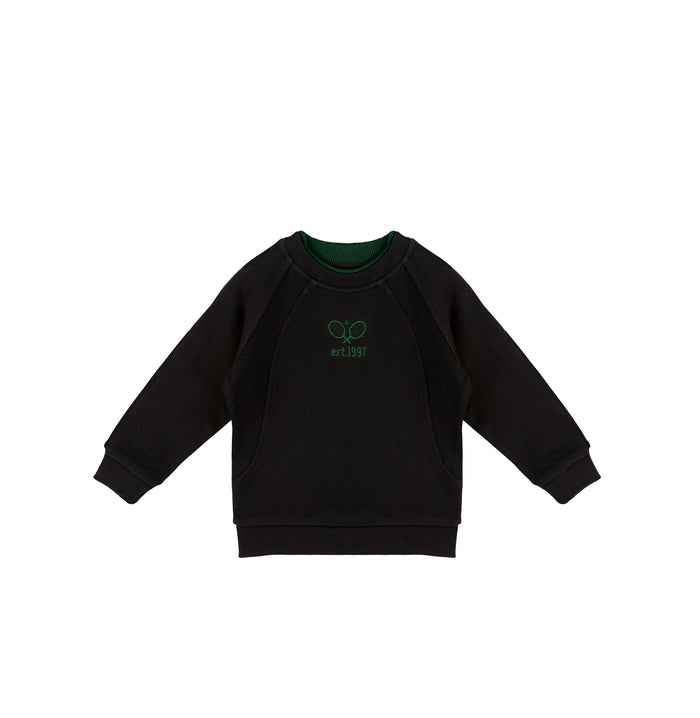 TENNIS SWEATSHIRT