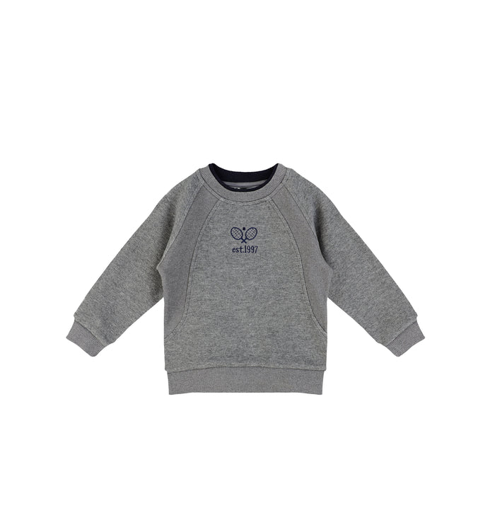 TENNIS SWEATSHIRT
