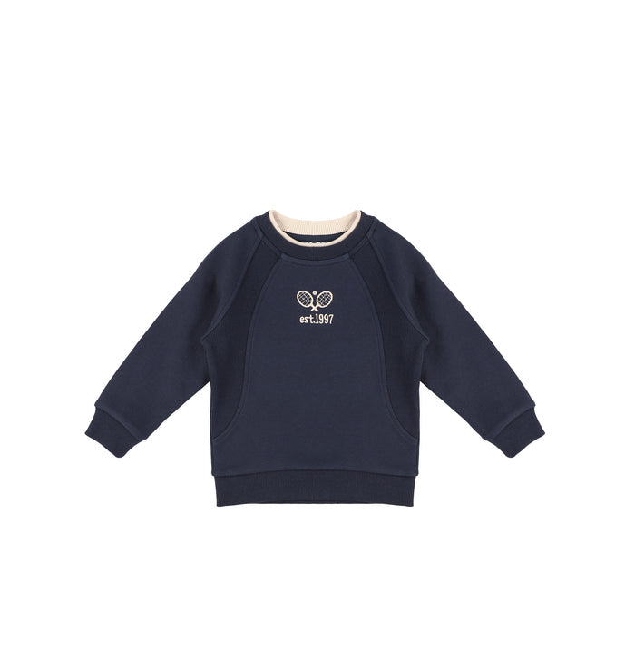 TENNIS SWEATSHIRT