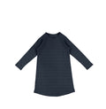 TEXTURED NIGHTGOWN