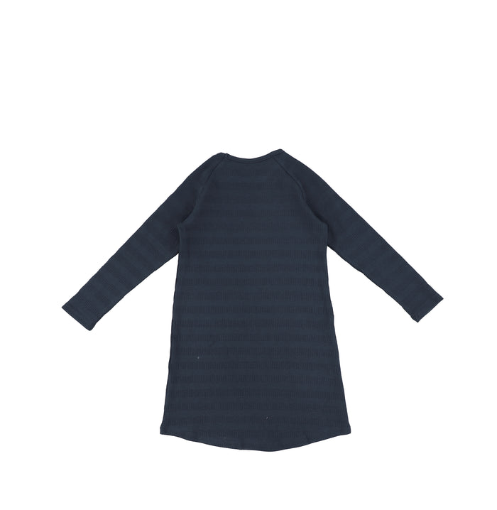 TEXTURED NIGHTGOWN