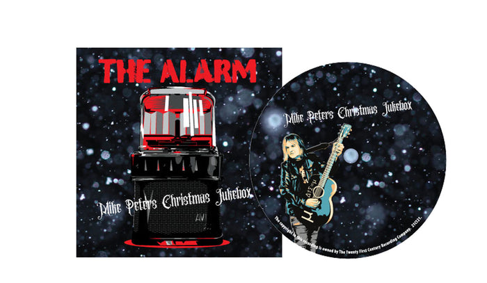 The Alarm - Mike Peters Christmas Jukebox