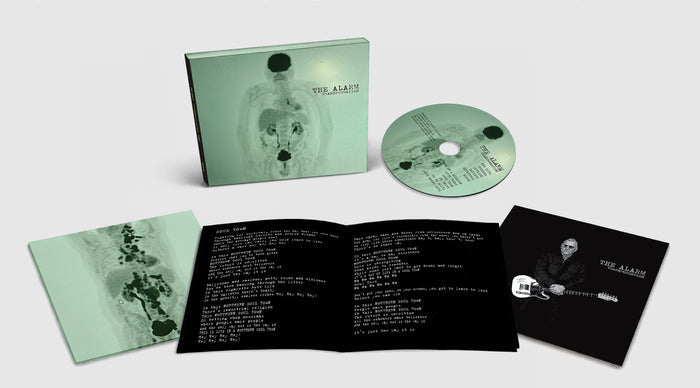 THE ALARM - TRANSFORMATION CD EDITION