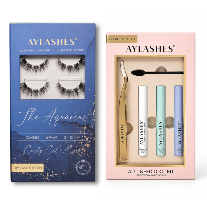 THE AQUARIUS STARTER KIT (WASSERMANN 3-12 MM)