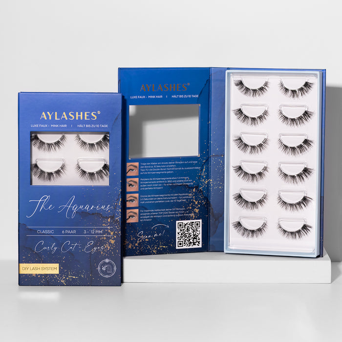 THE AQUARIUS STARTER KIT (WASSERMANN 3-12 MM)