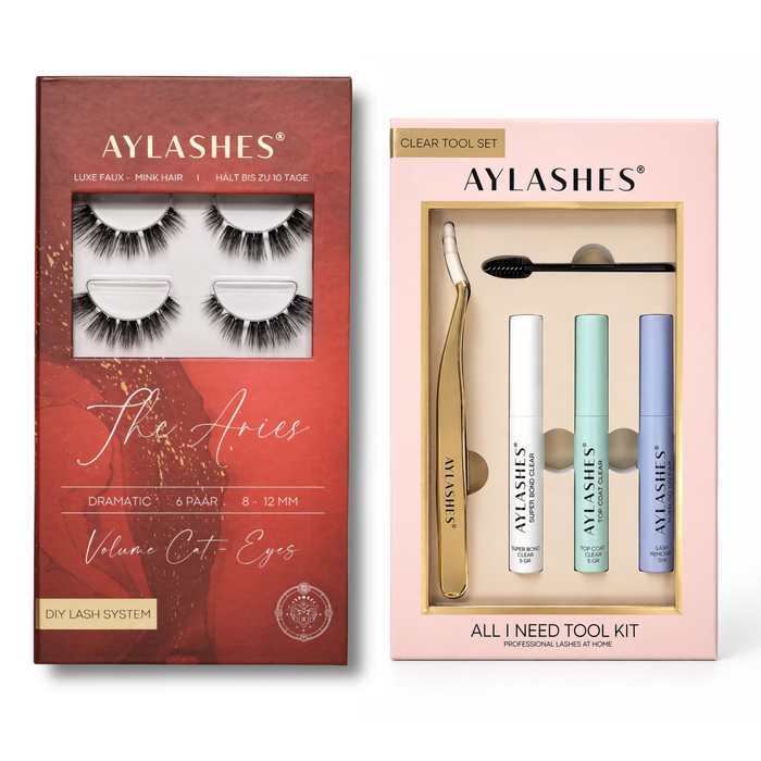 THE ARIES STARTER KIT (WIDDER 8-12 MM)