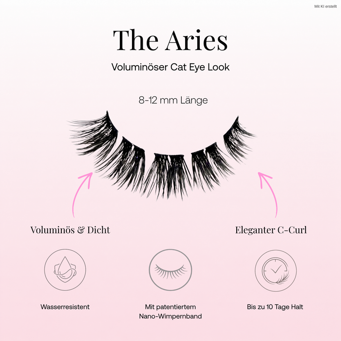 THE ARIES (WIDDER 8-12 MM)