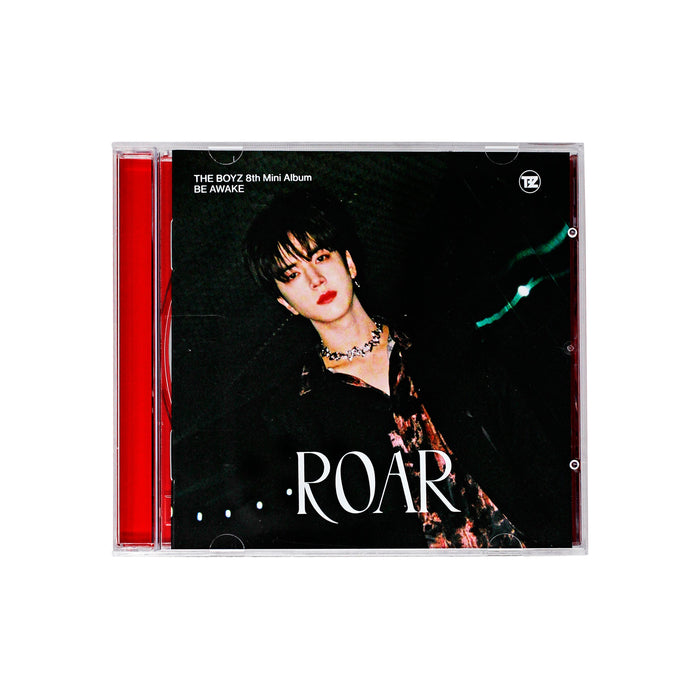 THE BOYZ BE AWAKE 8th Mini Album JEWEL Version - Younghoon Ver main product image