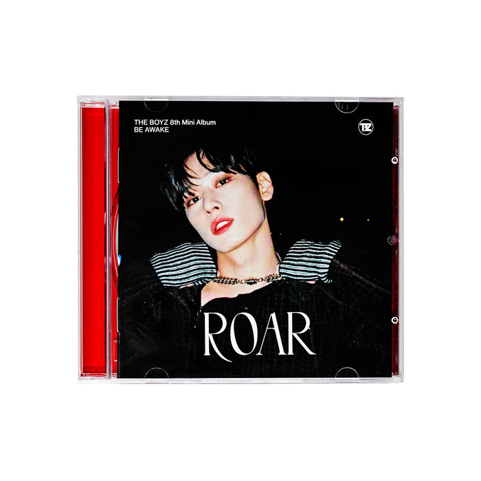 THE BOYZ BE AWAKE 8th Mini Album JEWEL Version - Juyeon Ver main product image