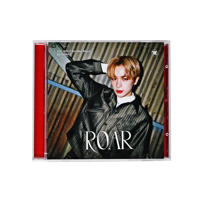 THE BOYZ BE AWAKE 8th Mini Album JEWEL Version - Hyunjae Ver main product image
